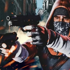 Critical Ops Gameplay Screenshot