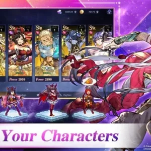 Cross SummonerR mod free