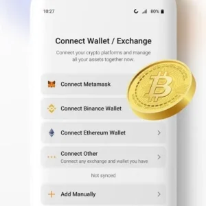 Crypto Tracker mod apk free