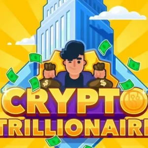 Crypto Trillionaire gameplay screenshot