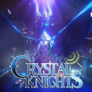 Crystal Knights-32 Player Raid