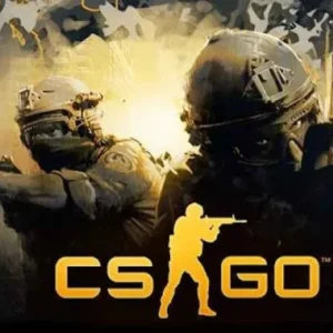 CSGO Mobile on a Phone
