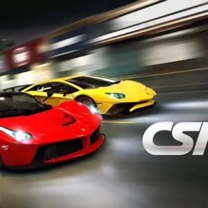 CSR Racing 2 Gameplay