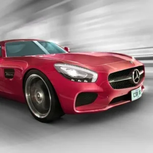 CSR Racing gameplay