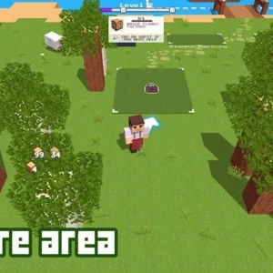 CubeCraft Gameplay