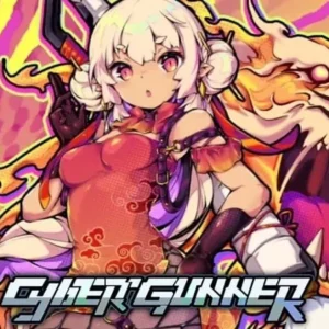 Cyber Gunner gameplay
