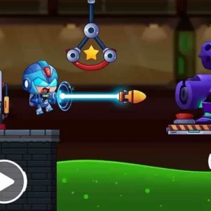 Cyber Shooter Alien Invaders mod