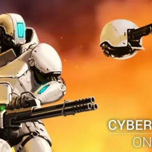 CyberSphere gameplay