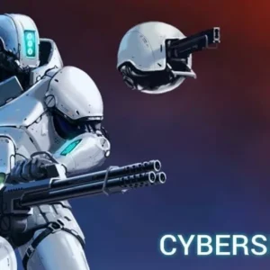 CyberSphere gameplay screenshot