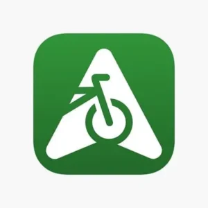 Cyclers App Screenshot