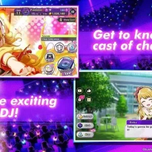 D4DJ Groovy Mix apk