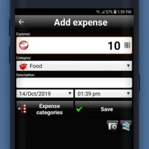 Daily Expenses 2 mod