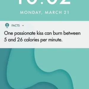 Daily Random Facts mod