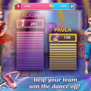 Dance Clash mod android free