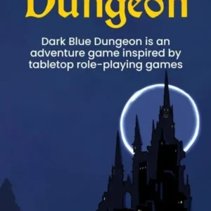 Dark Blue Dungeon mod