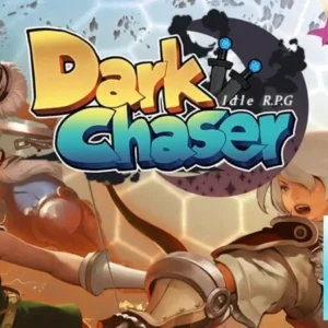 Dark Chaser in action