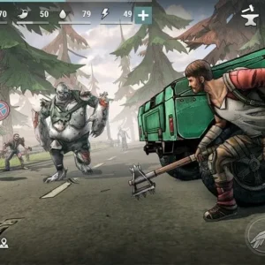 Dark Days mod