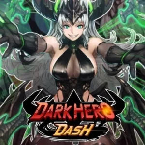 Dark Hero Dash gameplay screenshot