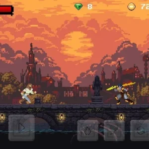 Dark Rage gameplay