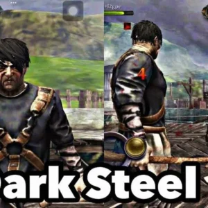 Dark Steel Gameplay