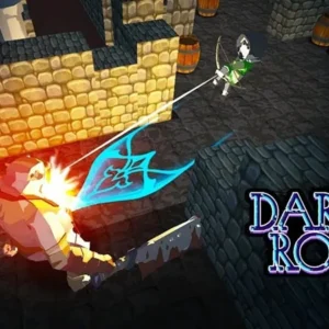 Darkest Rogue 3D Gameplay