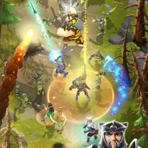 Darkfire Heroes mod download