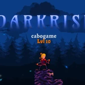Darkrise gameplay screenshot