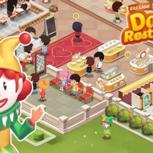 Dating Restaurant gameplay