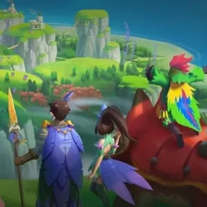 Dawn of Isles gameplay