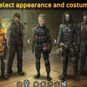 Dawn of Zombies mod