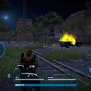 Day Before Die Open World game android