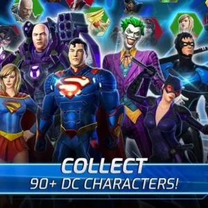 DC Legends mod free