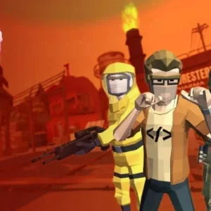 Dead Evil Gameplay Screenshot