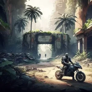 Dead God Land Gameplay