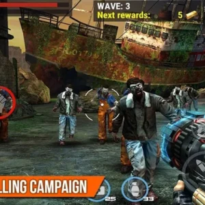 DEAD TARGET Gameplay