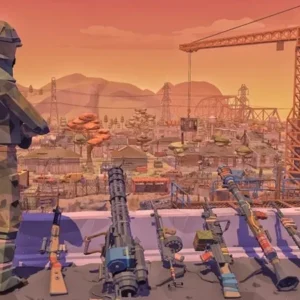 Dead War gameplay screenshot
