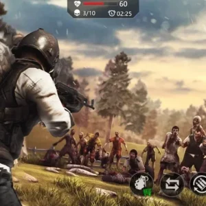 Dead Zombie Trigger 3 mod