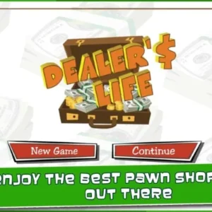 Dealers Life Pawn Shop Tycoon mod