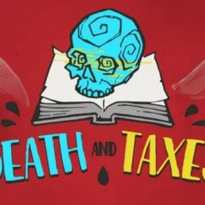 Death and Taxes Gameplay Screenshot
