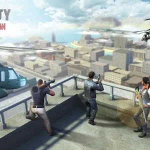 Death City Zombie Invasion Overview