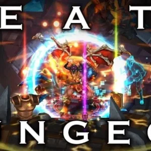 Death Dungeon Gameplay