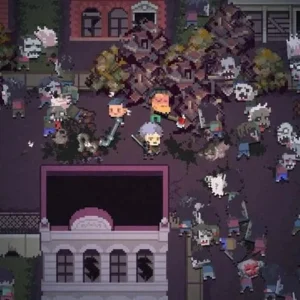 Death Road to Canada mod