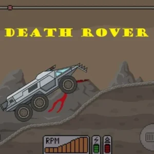 Death Rover gameplay screenshot