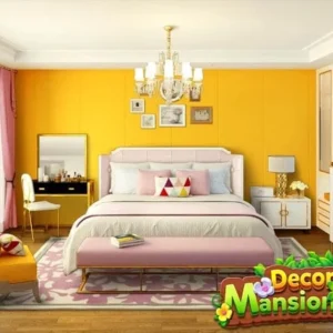 Decor DreamMansion Design mod