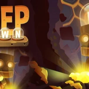 Deep Town gameplay