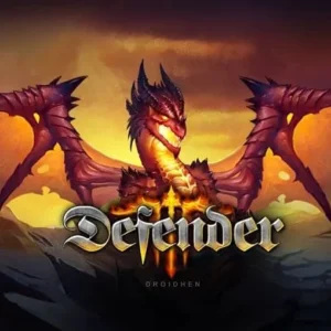 Defender III Gameplay