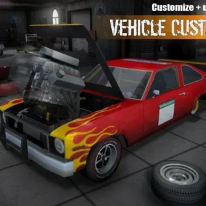Demolition Derby 3 gameplay.