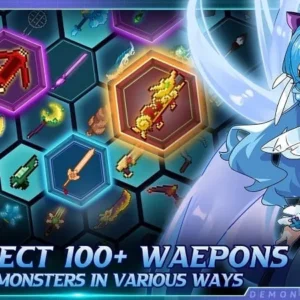 Demon Hunt Knights Gameplay