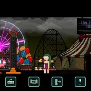 Dentures and Demons 2 gameplay