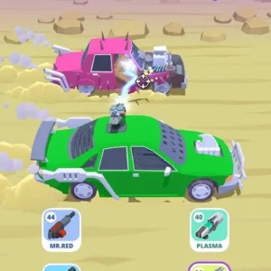 Desert Riders mod